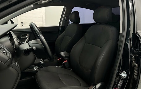 KIA Rio III рестайлинг, 2017 год, 1 100 000 рублей, 17 фотография