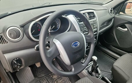 Datsun on-DO I рестайлинг, 2014 год, 366 000 рублей, 9 фотография