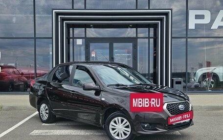 Datsun on-DO I рестайлинг, 2014 год, 366 000 рублей, 3 фотография