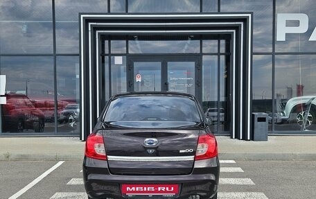 Datsun on-DO I рестайлинг, 2014 год, 366 000 рублей, 5 фотография