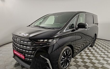 Toyota Alphard, 2026 год, 15 500 000 рублей, 1 фотография
