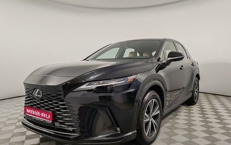 Lexus RX IV рестайлинг, 2026 год, 9 200 000 рублей, 1 фотография