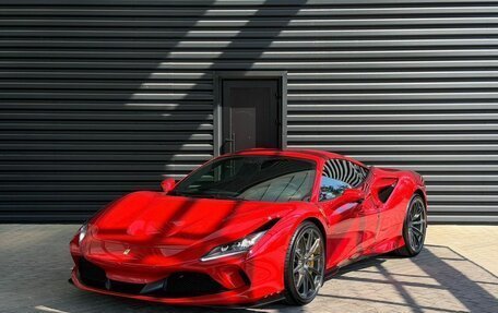 Ferrari F8, 2021 год, 25 900 000 рублей, 1 фотография