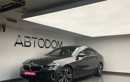 BMW 6 серия, 2020 год, 6 500 000 рублей, 1 фотография