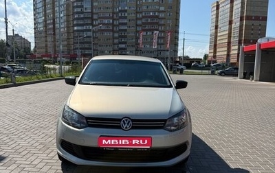 Volkswagen Polo VI (EU Market), 2012 год, 535 000 рублей, 1 фотография
