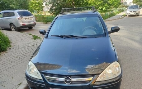 Opel Corsa C рестайлинг, 2004 год, 229 000 рублей, 1 фотография