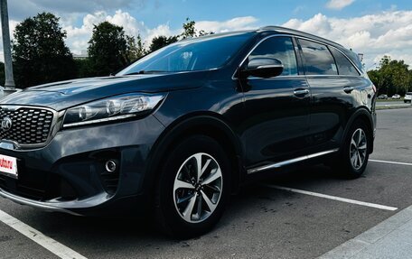 KIA Sorento III Prime рестайлинг, 2018 год, 2 279 000 рублей, 1 фотография