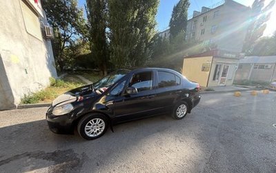Suzuki SX4 II рестайлинг, 2007 год, 550 000 рублей, 1 фотография