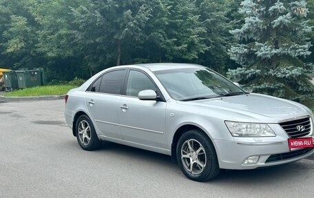 Hyundai Sonata VI, 2010 год, 570 000 рублей, 1 фотография