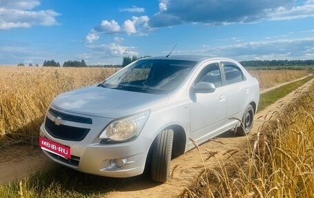 Chevrolet Cobalt II, 2013 год, 420 000 рублей, 1 фотография