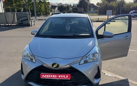 Toyota Vitz, 2019 год, 1 200 000 рублей, 1 фотография