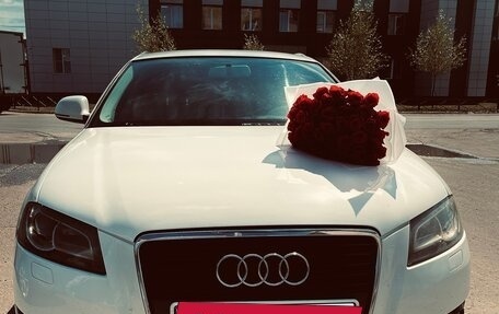 Audi A3, 2008 год, 670 000 рублей, 1 фотография