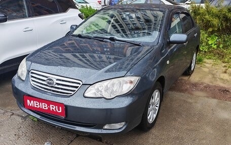 BYD F3 I, 2012 год, 550 000 рублей, 1 фотография