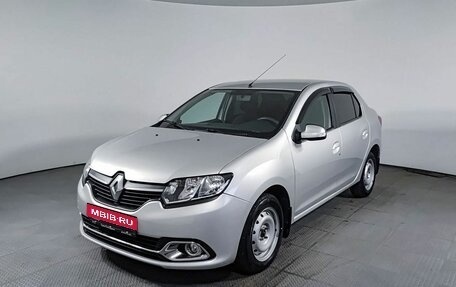 Renault Logan II, 2015 год, 650 000 рублей, 1 фотография