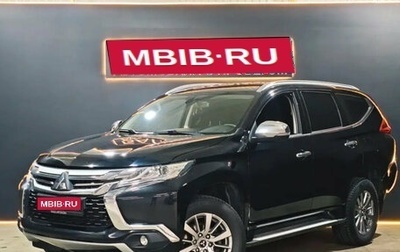 Mitsubishi Pajero Sport III рестайлинг, 2018 год, 2 659 000 рублей, 1 фотография