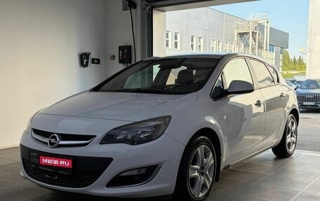 Opel Astra J, 2012 год, 720 000 рублей, 1 фотография