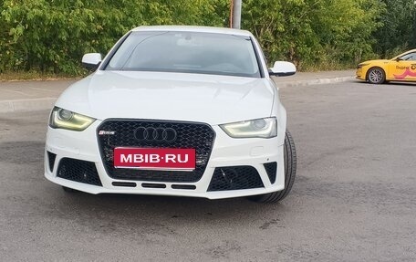 Audi A4, 2015 год, 2 000 000 рублей, 1 фотография