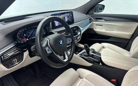 BMW 6 серия, 2020 год, 6 500 000 рублей, 7 фотография