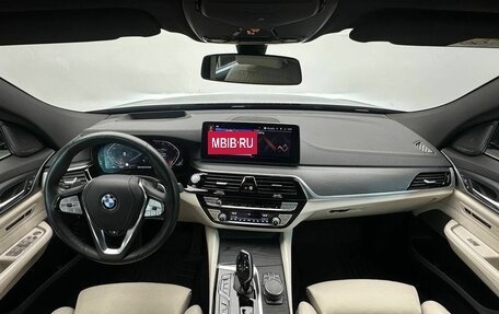 BMW 6 серия, 2020 год, 6 500 000 рублей, 19 фотография
