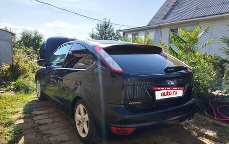 Ford Focus II рестайлинг, 2010 год, 350 000 рублей, 4 фотография