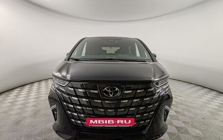 Toyota Alphard, 2026 год, 15 500 000 рублей, 2 фотография