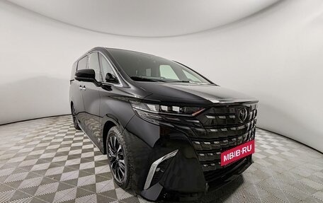 Toyota Alphard, 2026 год, 15 500 000 рублей, 3 фотография