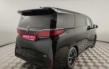 Toyota Alphard, 2026 год, 15 500 000 рублей, 5 фотография