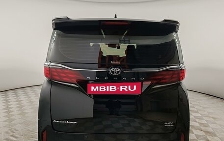 Toyota Alphard, 2026 год, 15 500 000 рублей, 6 фотография