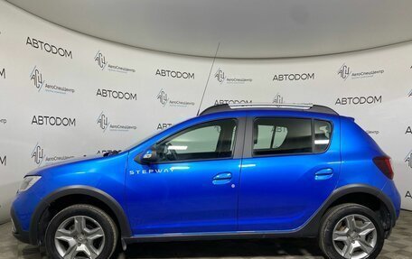 Renault Sandero II рестайлинг, 2020 год, 1 348 800 рублей, 3 фотография