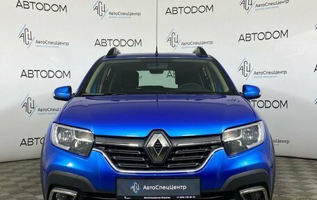 Renault Sandero II рестайлинг, 2020 год, 1 348 800 рублей, 5 фотография