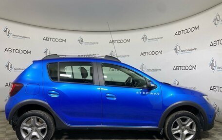 Renault Sandero II рестайлинг, 2020 год, 1 348 800 рублей, 4 фотография