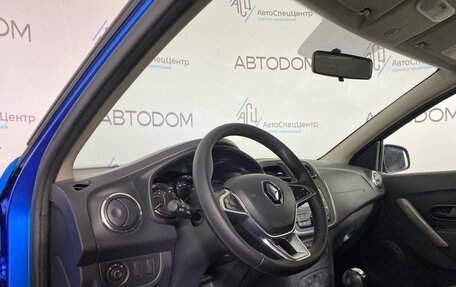 Renault Sandero II рестайлинг, 2020 год, 1 348 800 рублей, 7 фотография