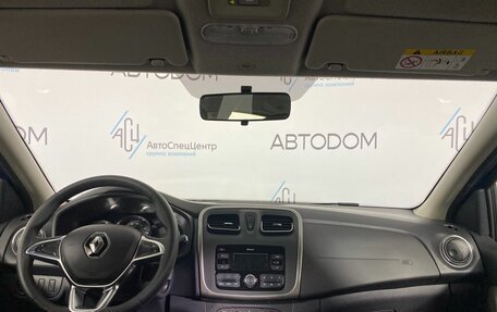 Renault Sandero II рестайлинг, 2020 год, 1 348 800 рублей, 8 фотография