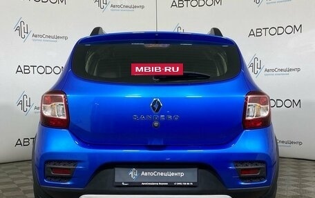 Renault Sandero II рестайлинг, 2020 год, 1 348 800 рублей, 6 фотография