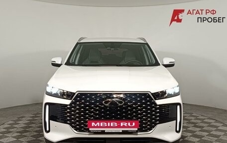 Chery Tiggo 4 I рестайлинг, 2024 год, 1 820 000 рублей, 2 фотография