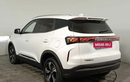 Chery Tiggo 4 I рестайлинг, 2024 год, 1 820 000 рублей, 5 фотография