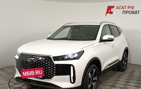 Chery Tiggo 4 I рестайлинг, 2024 год, 1 820 000 рублей, 3 фотография