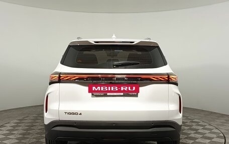 Chery Tiggo 4 I рестайлинг, 2024 год, 1 820 000 рублей, 6 фотография