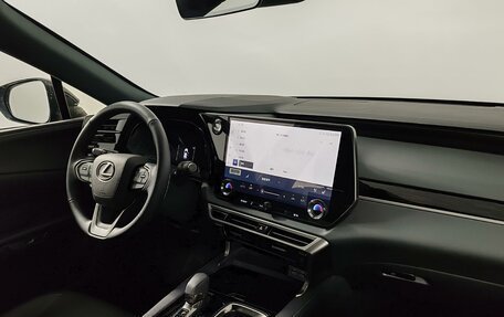 Lexus RX IV рестайлинг, 2026 год, 9 200 000 рублей, 11 фотография
