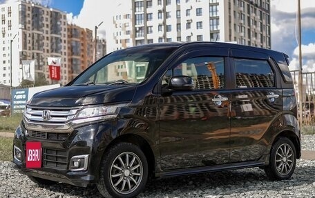 Honda N-WGN I рестайлинг, 2017 год, 919 000 рублей, 2 фотография