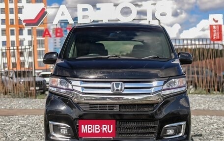 Honda N-WGN I рестайлинг, 2017 год, 919 000 рублей, 3 фотография