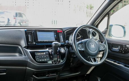 Honda N-WGN I рестайлинг, 2017 год, 919 000 рублей, 10 фотография