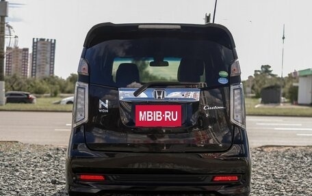 Honda N-WGN I рестайлинг, 2017 год, 919 000 рублей, 6 фотография