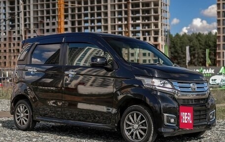 Honda N-WGN I рестайлинг, 2017 год, 919 000 рублей, 4 фотография