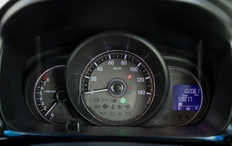 Honda N-WGN I рестайлинг, 2017 год, 919 000 рублей, 19 фотография