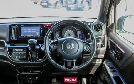 Honda N-WGN I рестайлинг, 2017 год, 919 000 рублей, 18 фотография