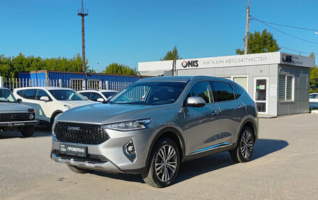 Haval F7 I, 2021 год, 1 850 000 рублей, 5 фотография