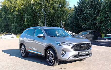 Haval F7 I, 2021 год, 1 850 000 рублей, 7 фотография