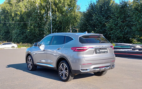 Haval F7 I, 2021 год, 1 850 000 рублей, 11 фотография