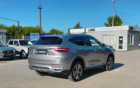 Haval F7 I, 2021 год, 1 850 000 рублей, 9 фотография